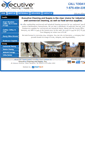 Mobile Screenshot of getexecutive.com